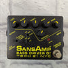 Tech 21 Sansamp Bass Driver DI v2 Pedal