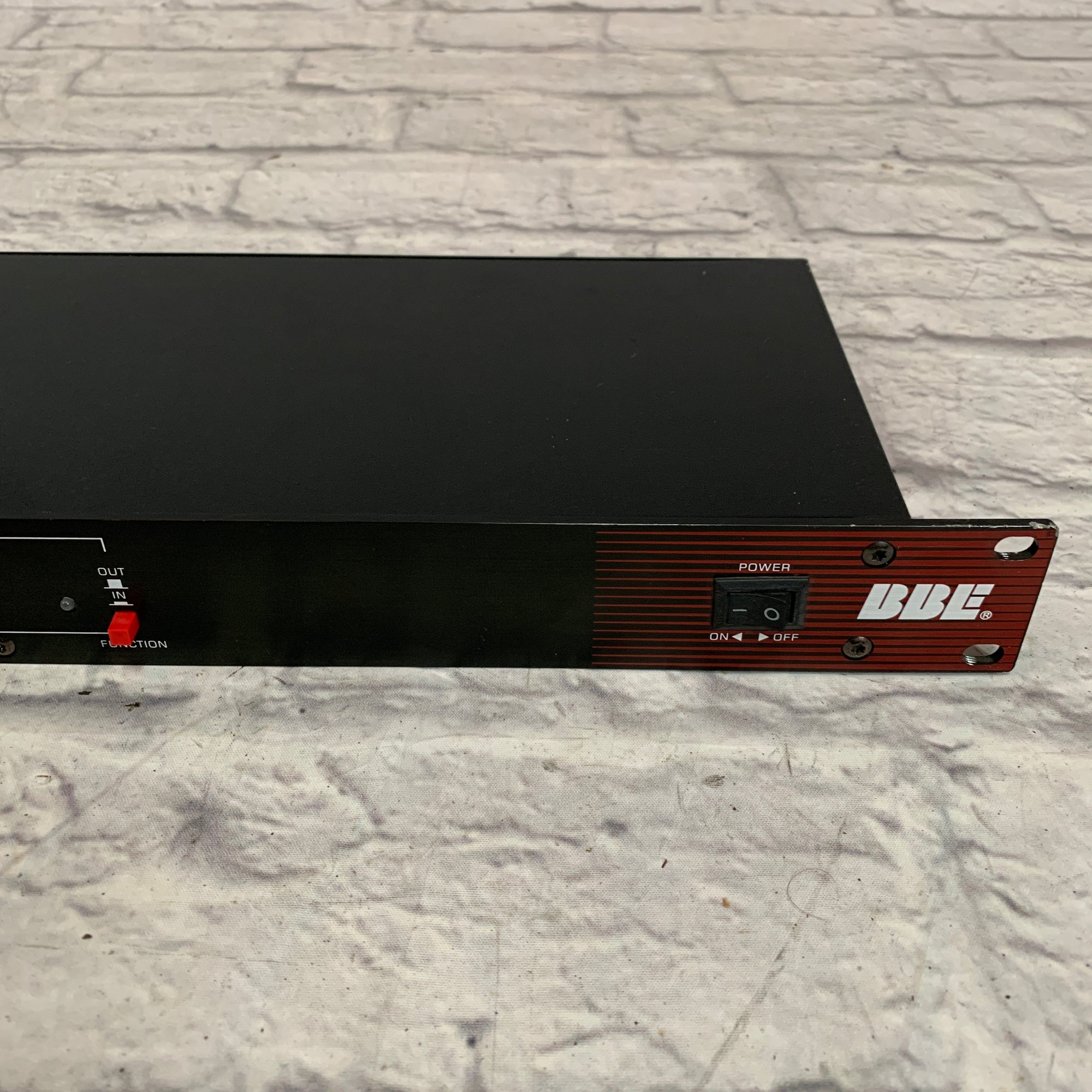 BBE 362 Sonic Maximizer