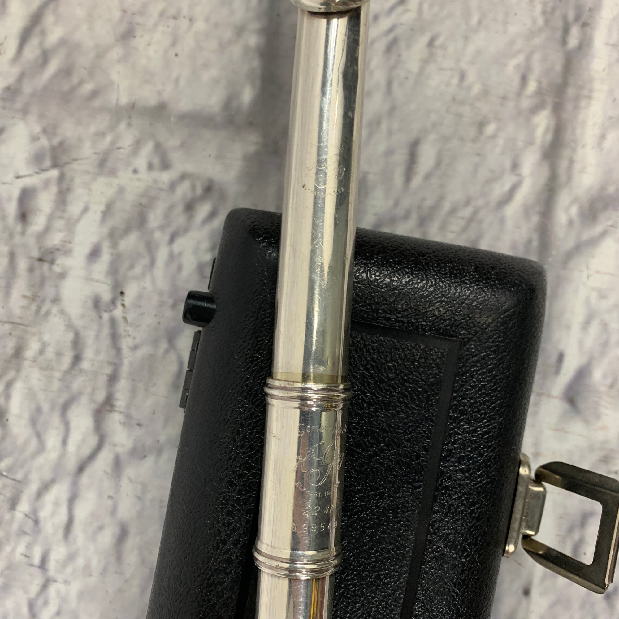 Gemeinhardt 22 SP Flute