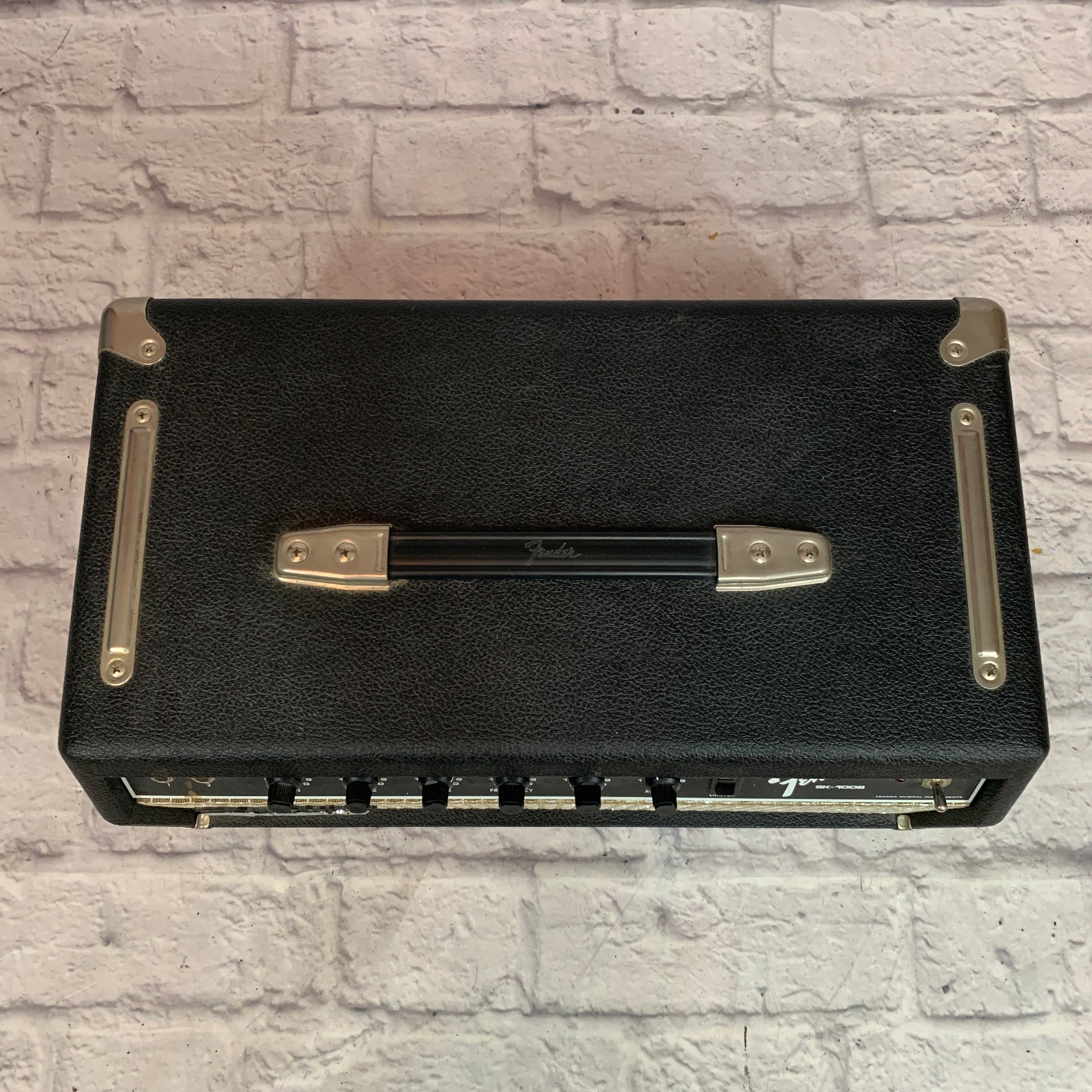 Fender SK100B Bass Amplifier Head