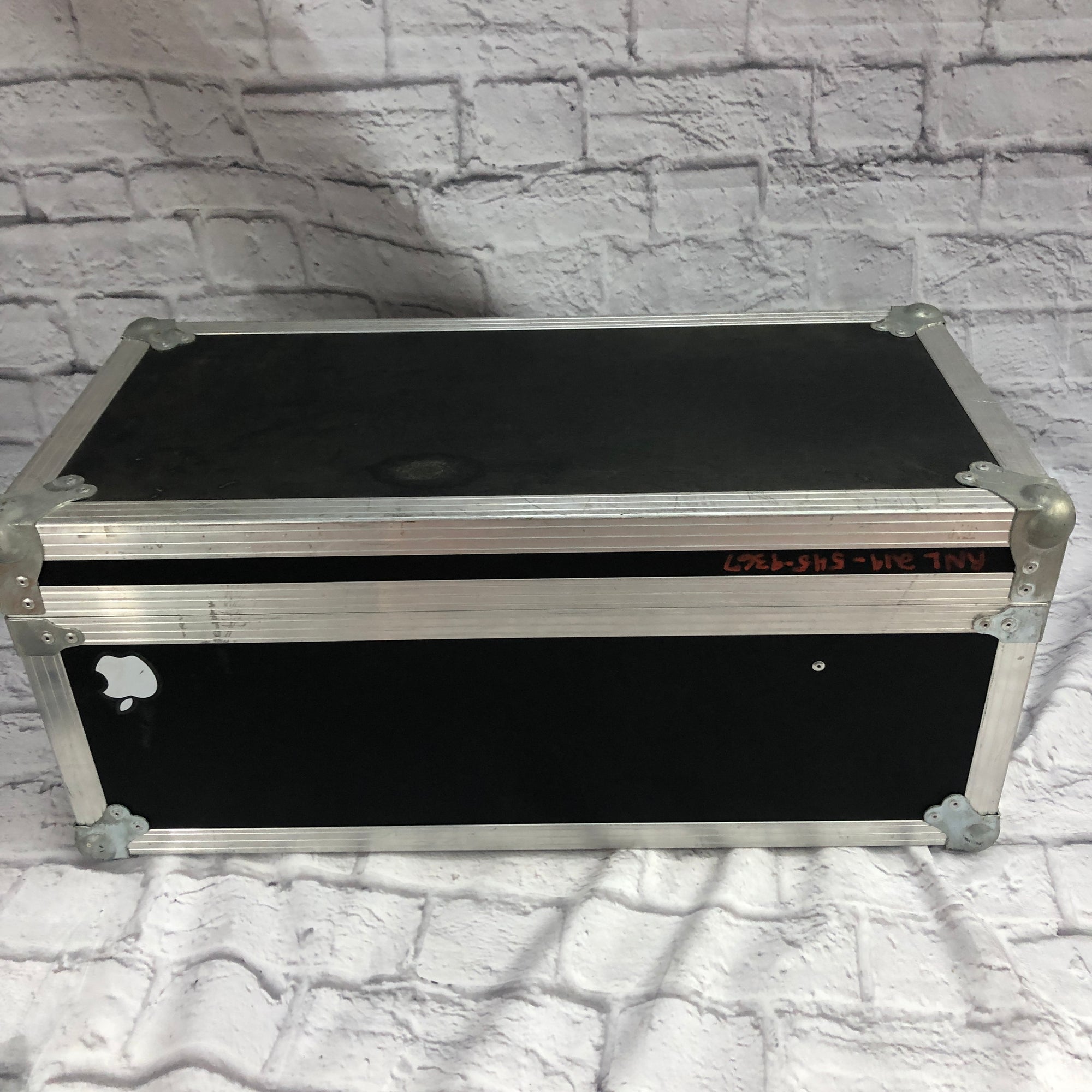 Orange Amps AD200 Bass MK3 Tube Head with Flight Case