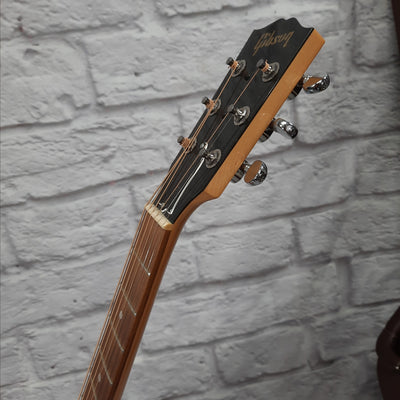 Gibson J-15 Antique Natural Acoustic Electric Guitar 2018 w/ Original Hardshell Case