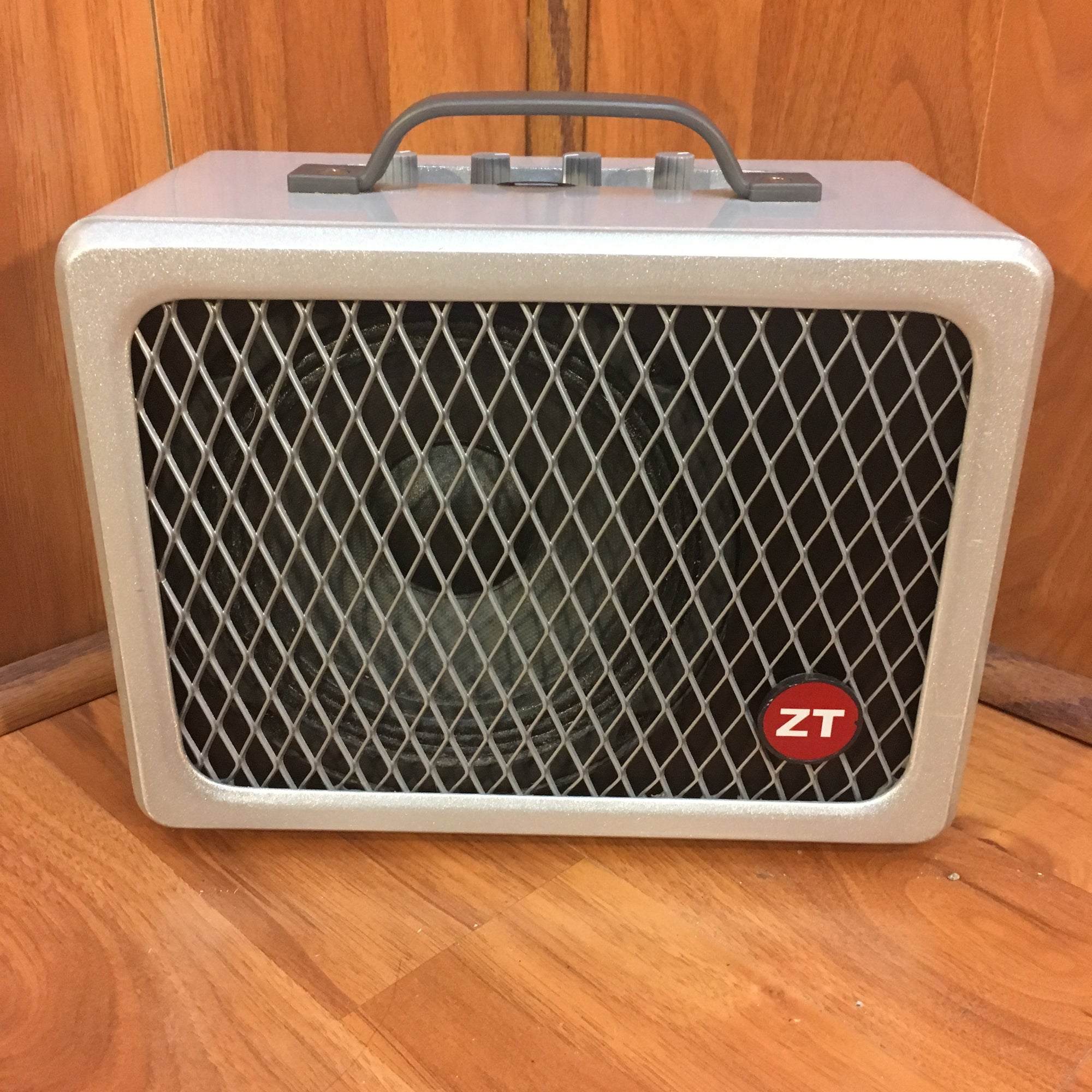 ZT LGB2 Lunchbox Guitar Combo