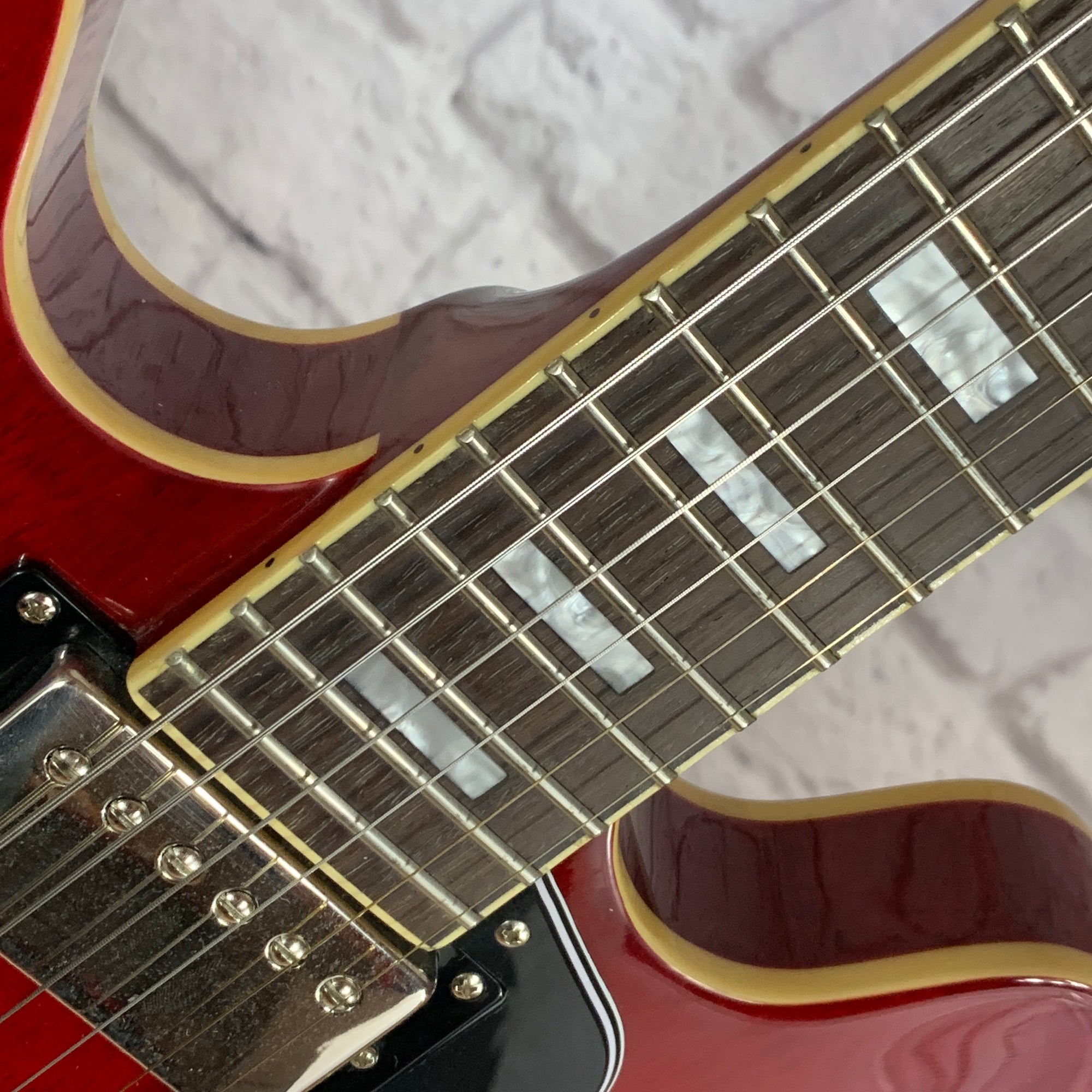 Epiphone Dot ES-335 Pro Cherry w/ Hard Case - Evolution Music