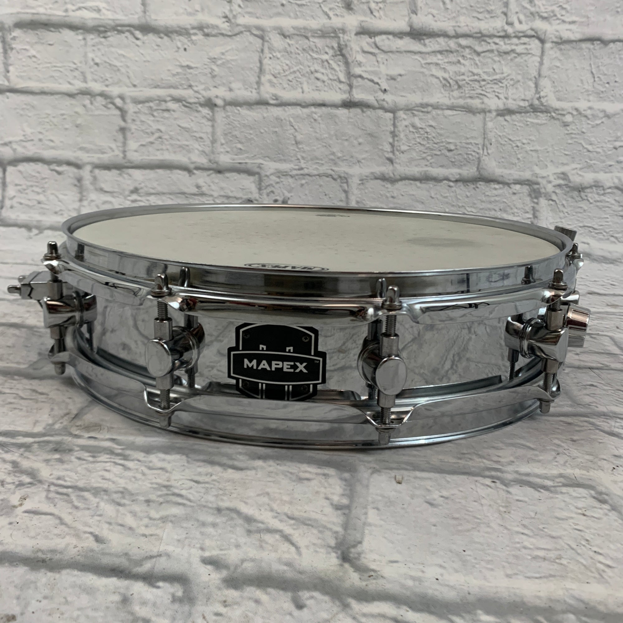 Mapex 14" Steel Piccolo Snare Drum