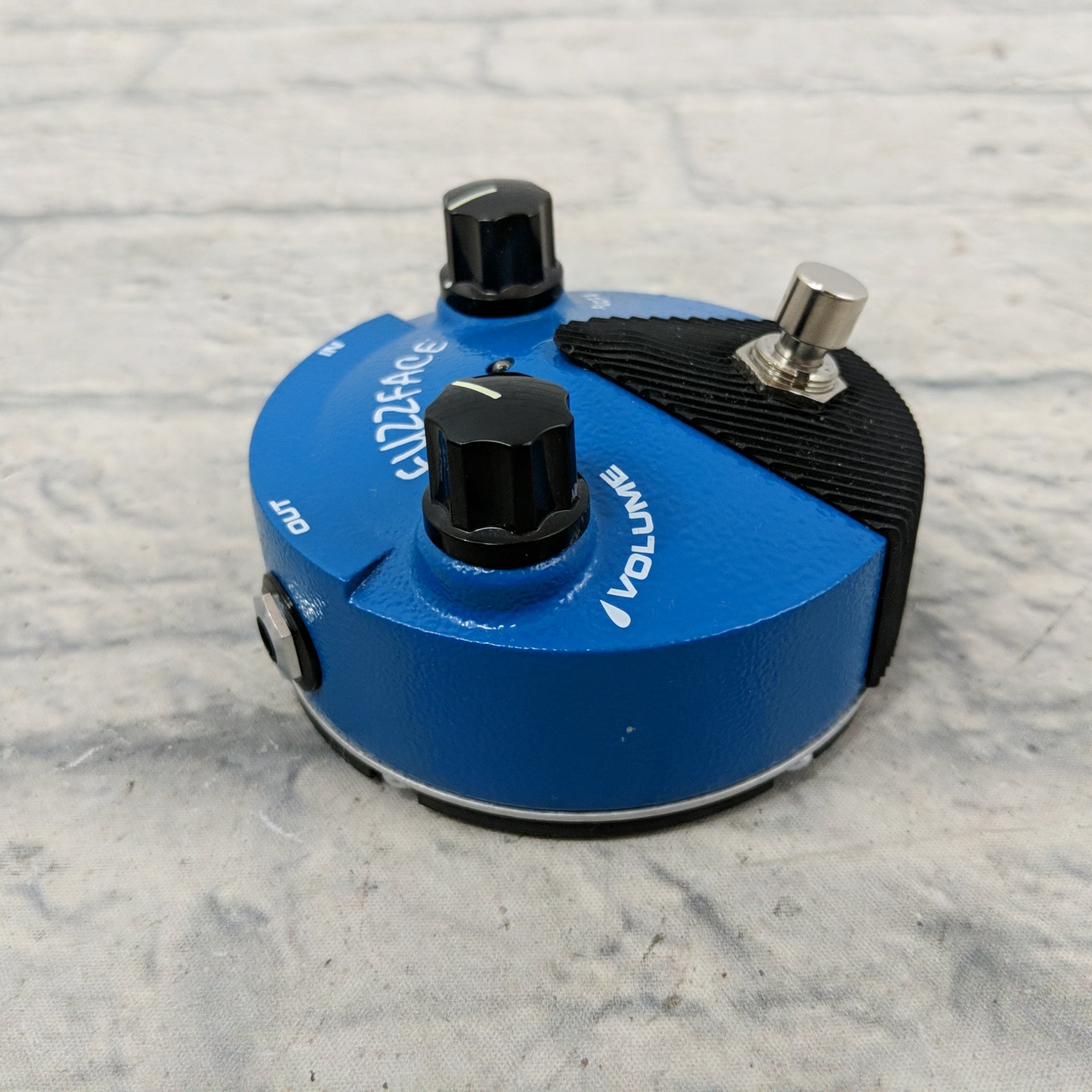 Dunlop FFM1 Mini Fuzz Pedal
