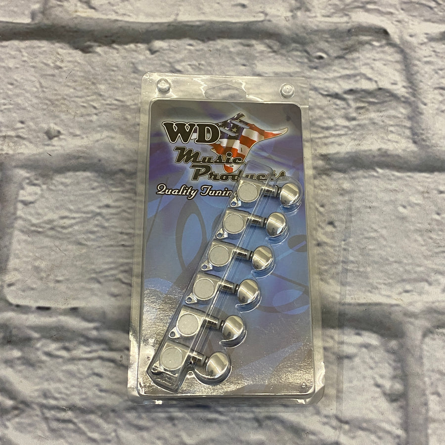 WD SG3805CL Tuning Machines