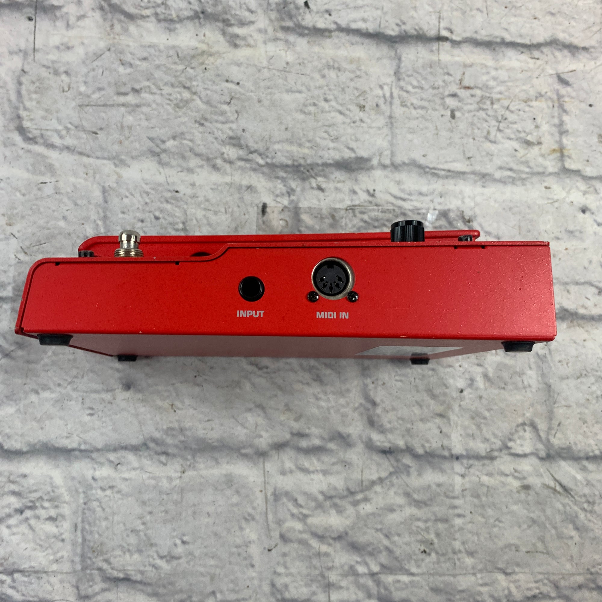 Digitech Whammy V4 Pitch Shift Pedal