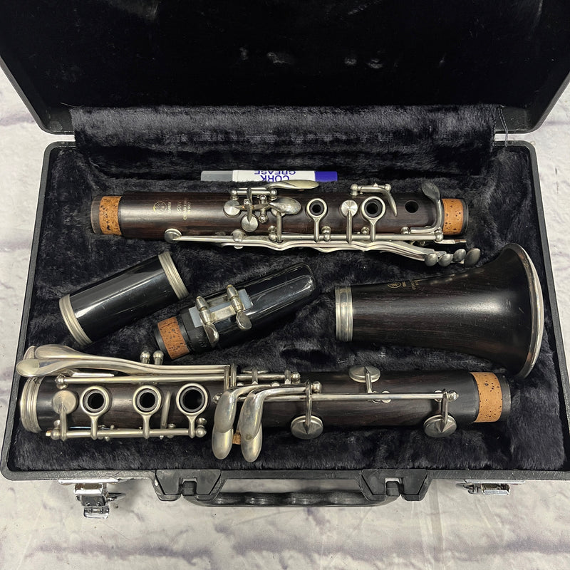 Yamaha 450N Clarinet - Evolution Music