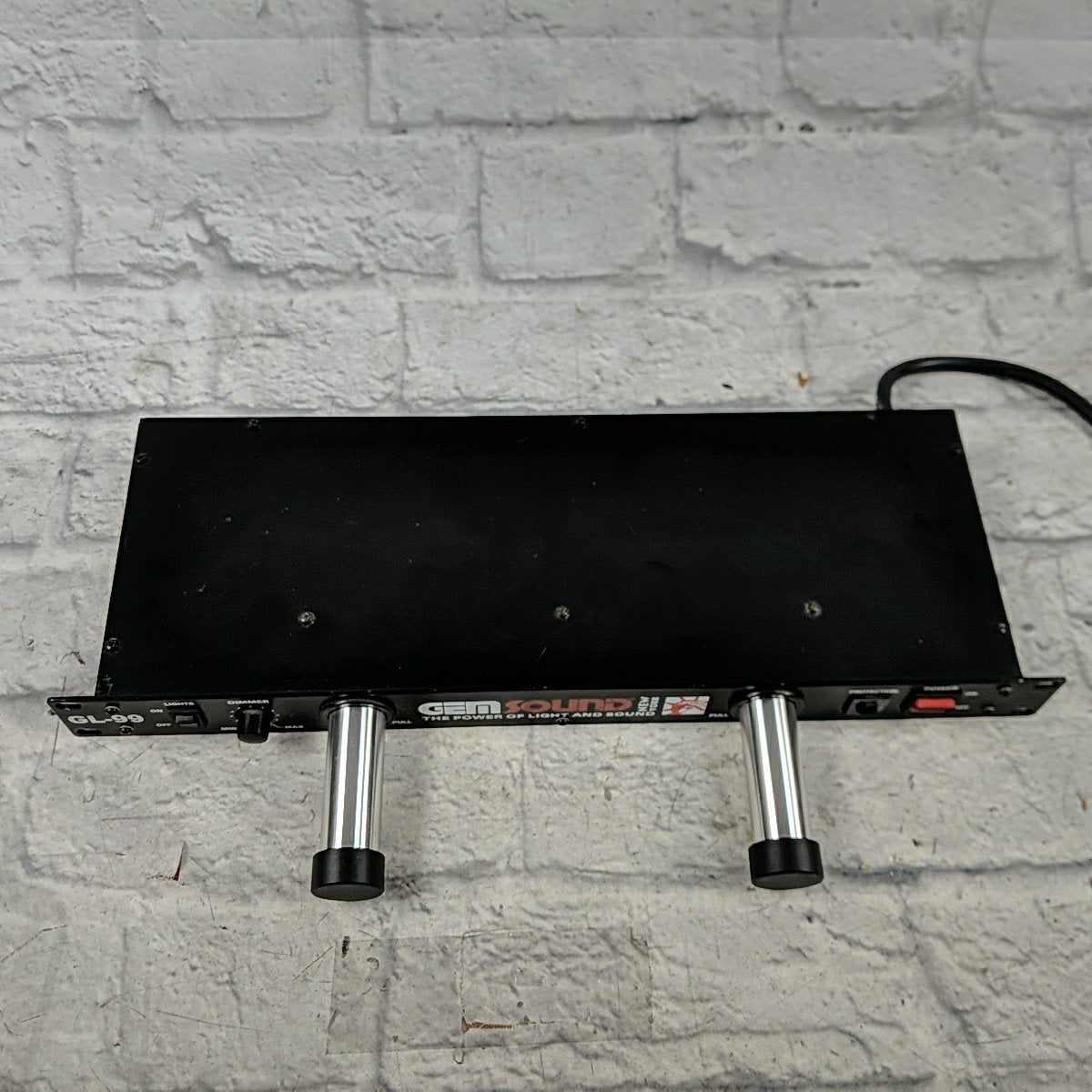Gem Sound GL99 Power Conditioner