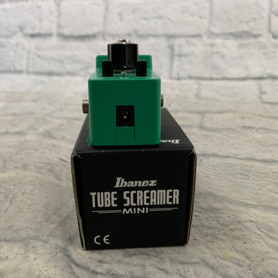 Ibanez Tube Screamer Mini Overdrive