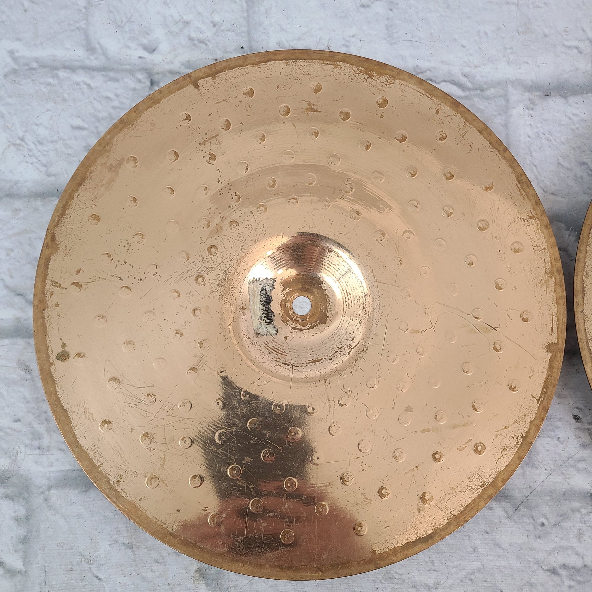 Zildjian 13" ZBT Hi Hat Cymbal (Pair)