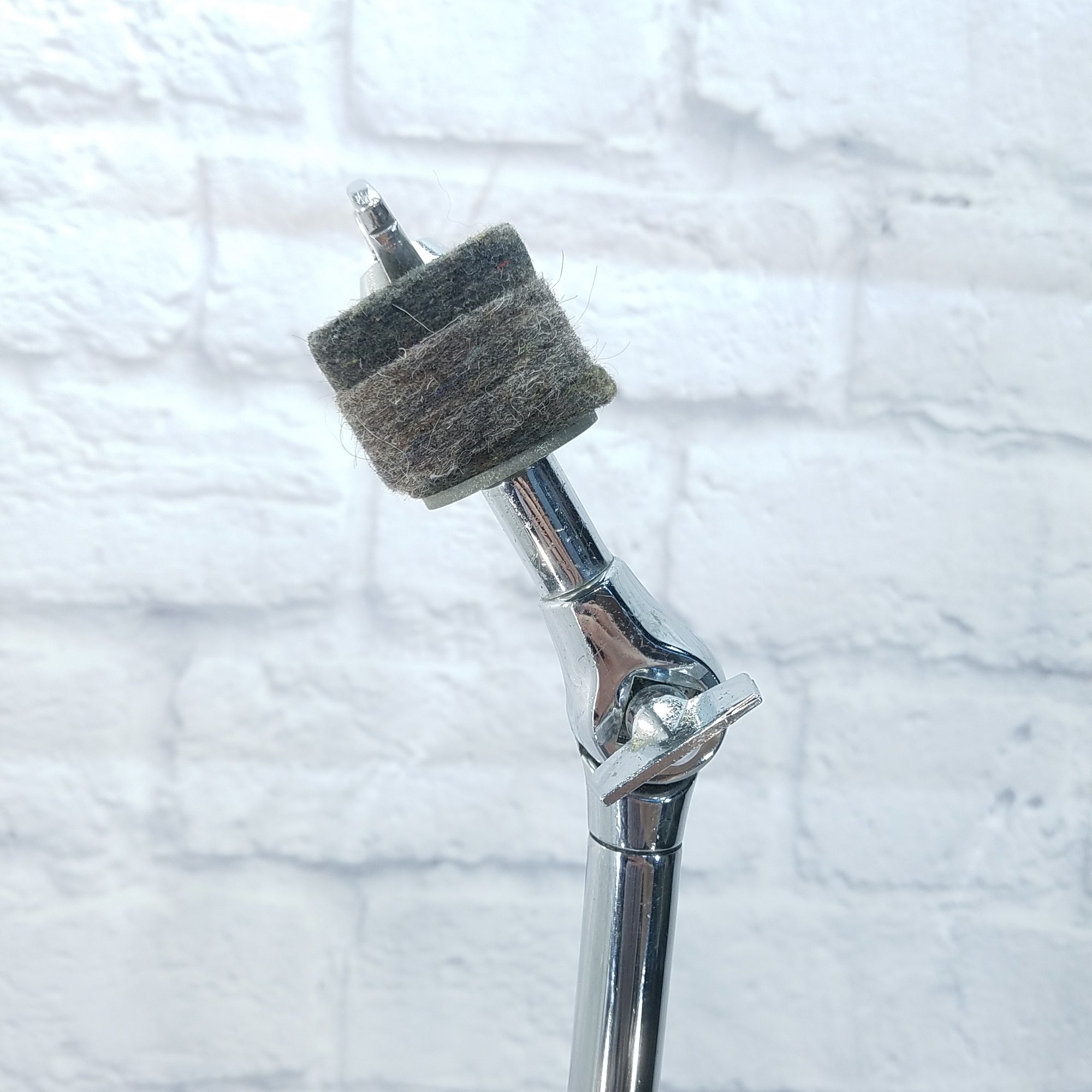 1980s Premier Trilok Heavy Duty Straight Cymbal Stand