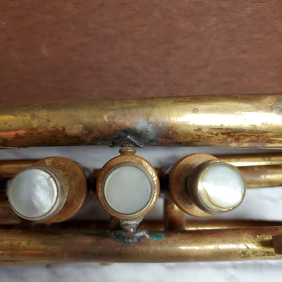 Windsor Cornet with Case