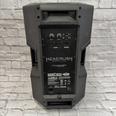 Headrush FRFR-112 Flat Response Powered Speaker