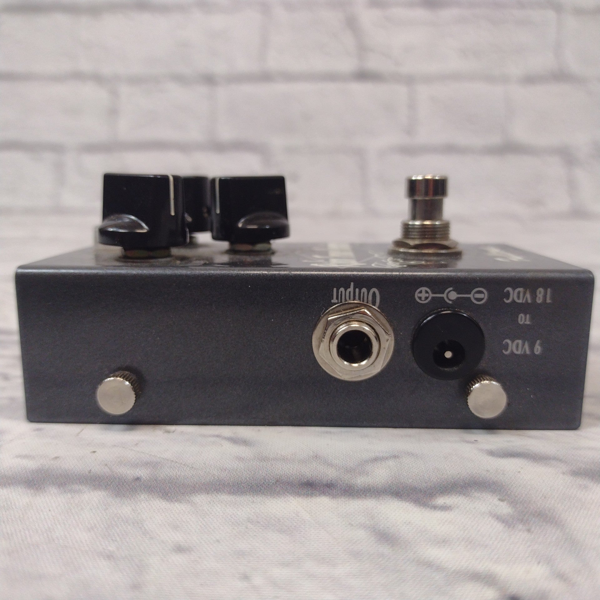 Fulltone Robin Trower Overdrive Pedal