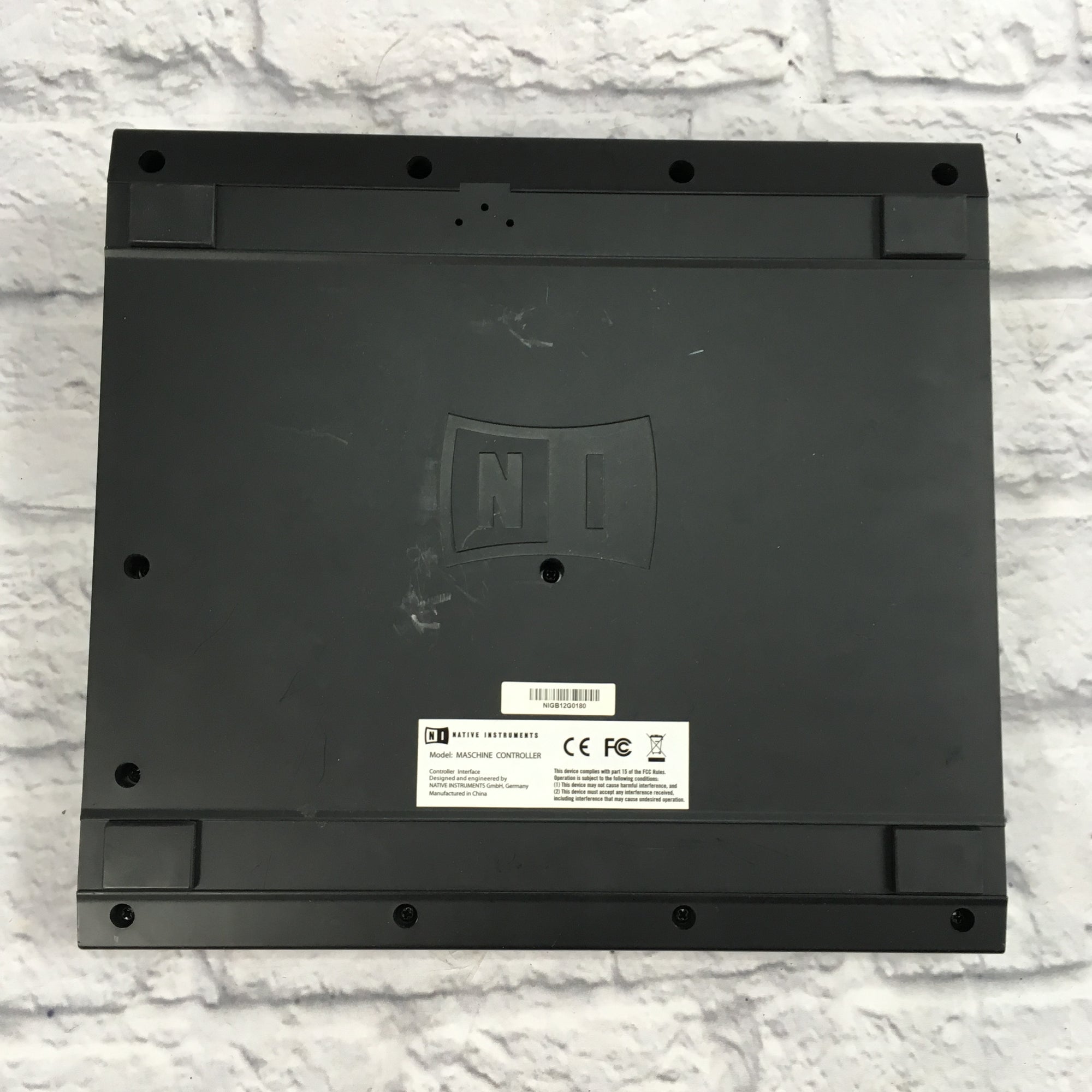Native Instruments Maschine Controller