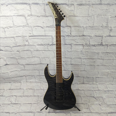 TTM Super Shop Devestator Solid Body with Locking Tremolo