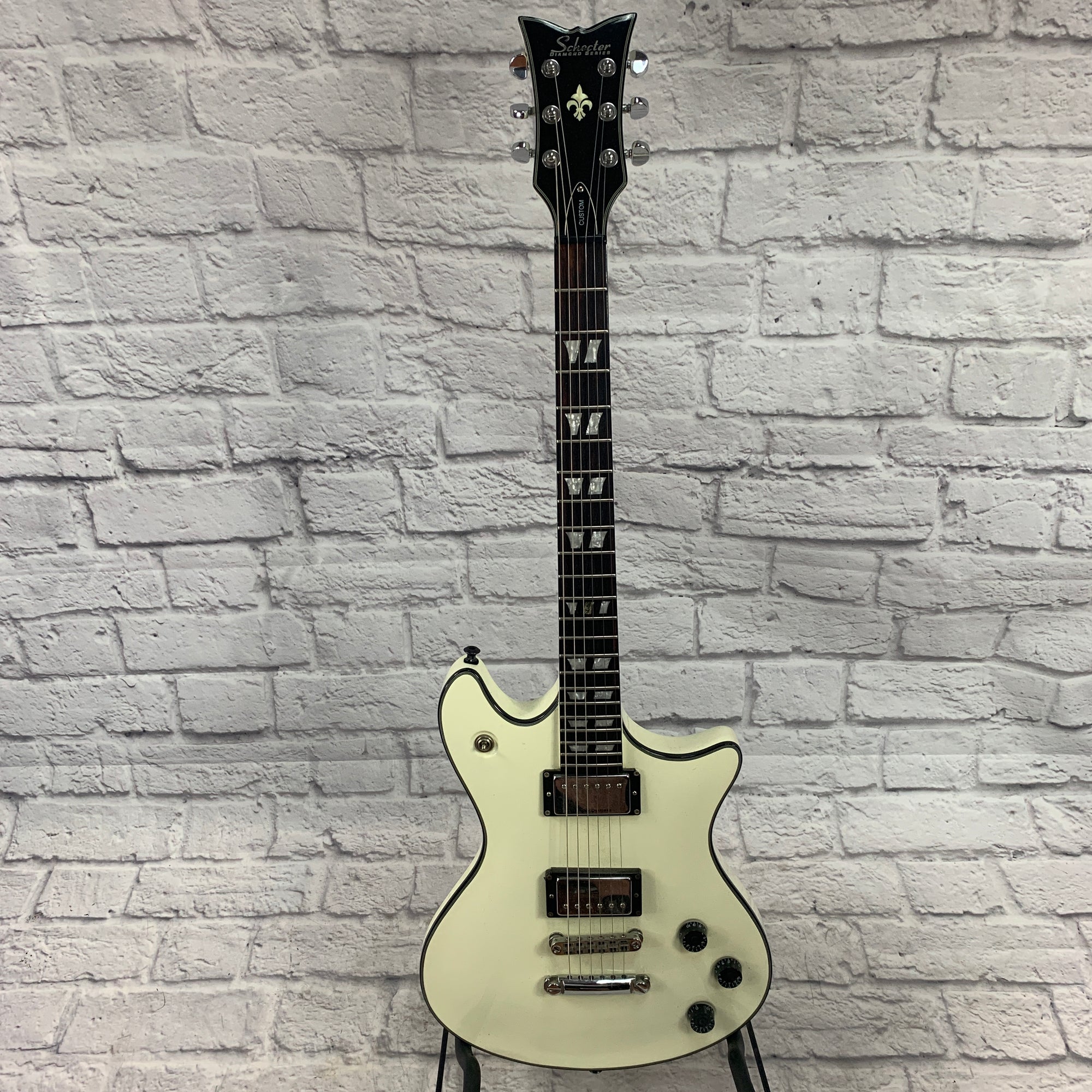 【最終値下げです！！】SCHECTER diamond series Schecter Diamond Series – Moze Guitars