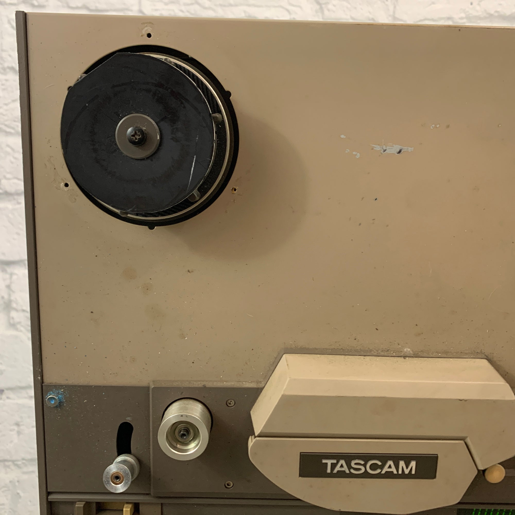 TASCAM 48-OB Reel to Reel 8-channel 1/2” Tape Recorder