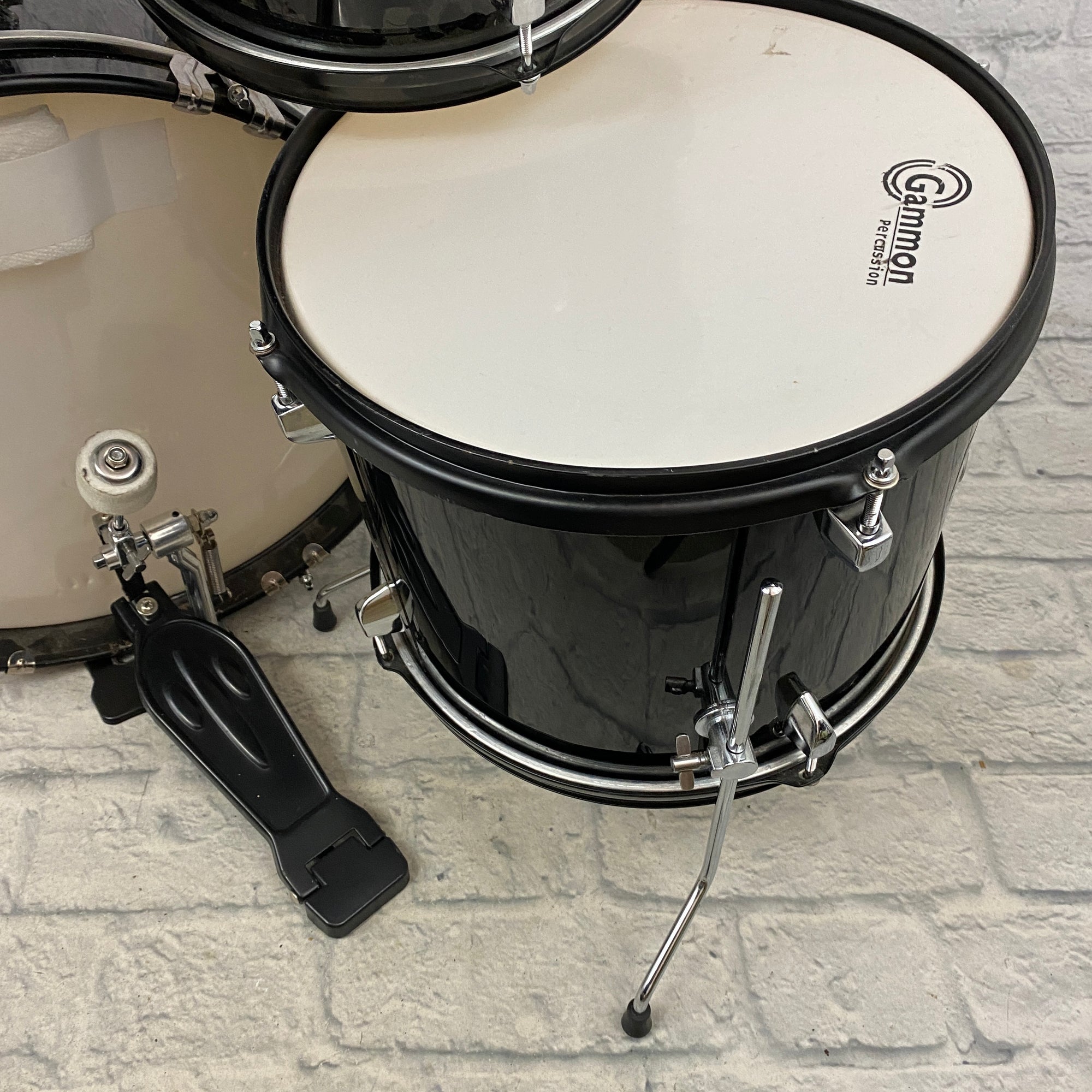 Gammon Percussion 5ks Junior Drum SetGammon Percussion 5ks Junior Drum Set  