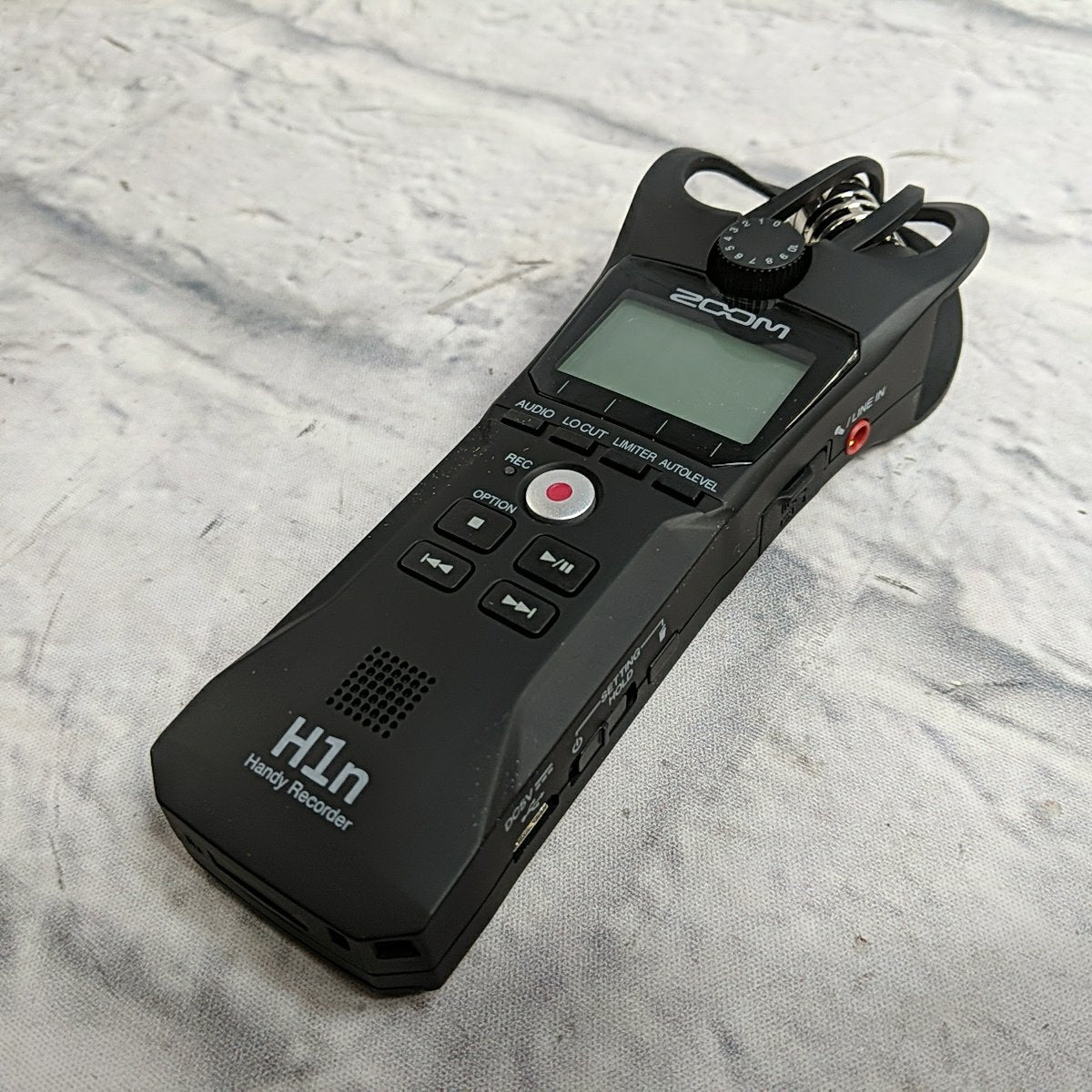 Zoom H1N Handy Portable Recorder