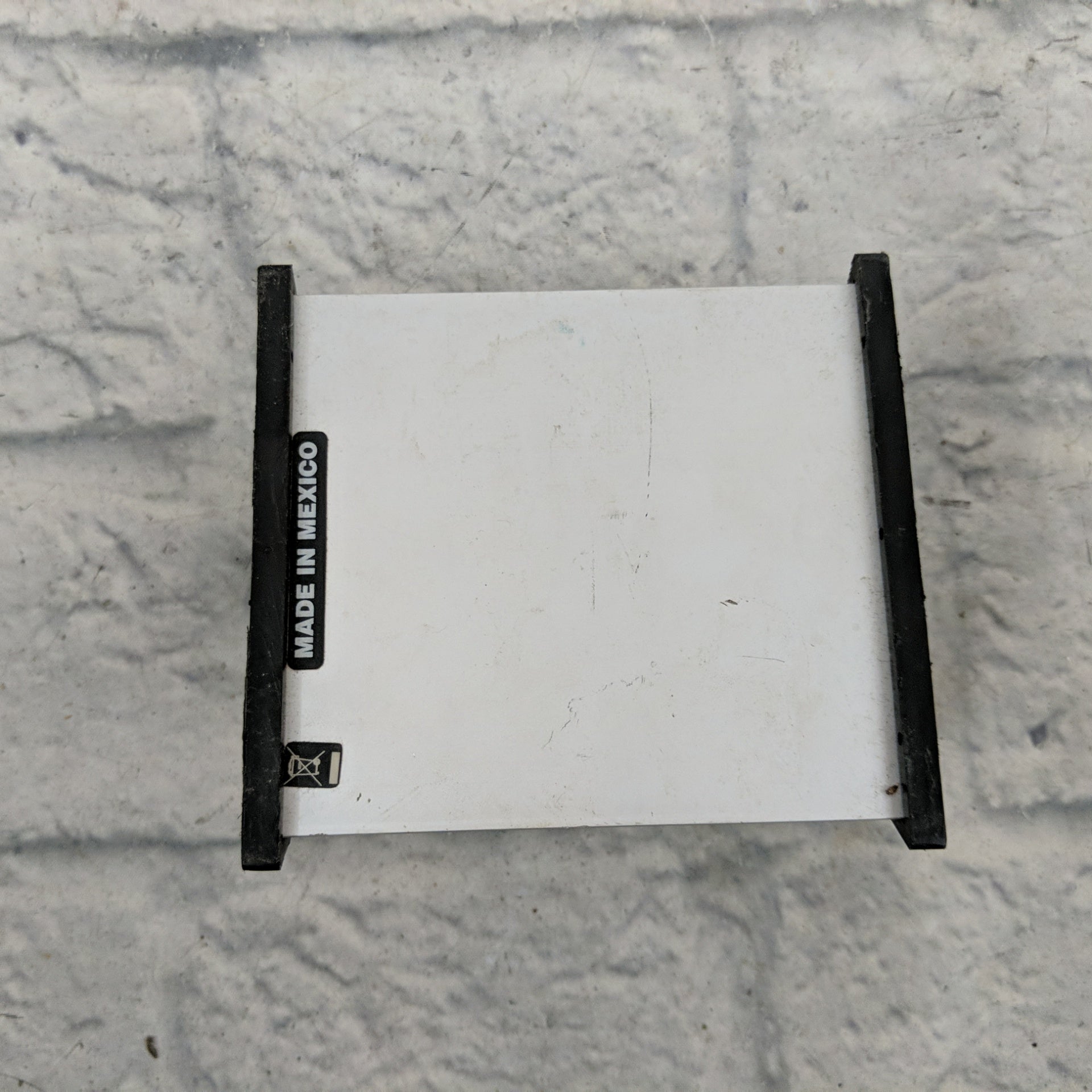 Fender 2 Buttton Footswitch (channel select, drive/more drive)