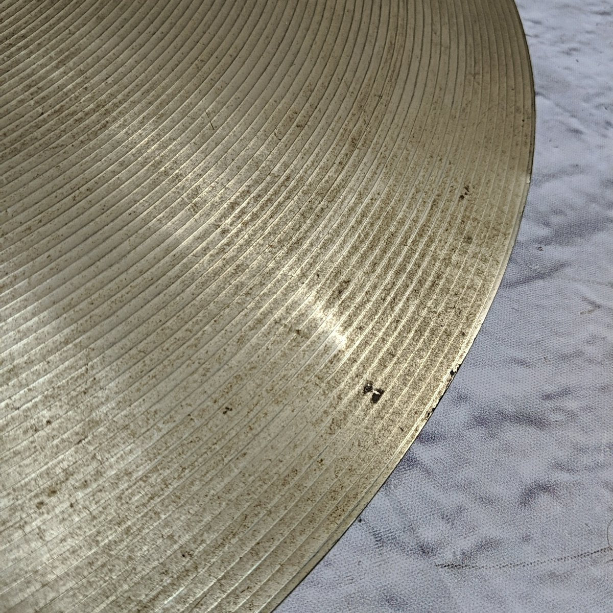 Camber 18 Crash Crash Cymbal