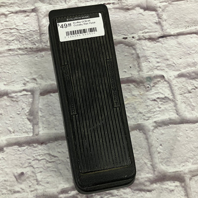 Dunlop GCB-95 Crybaby Wah Pedal
