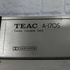 TEAC A-170S Stereo Cassete Deck