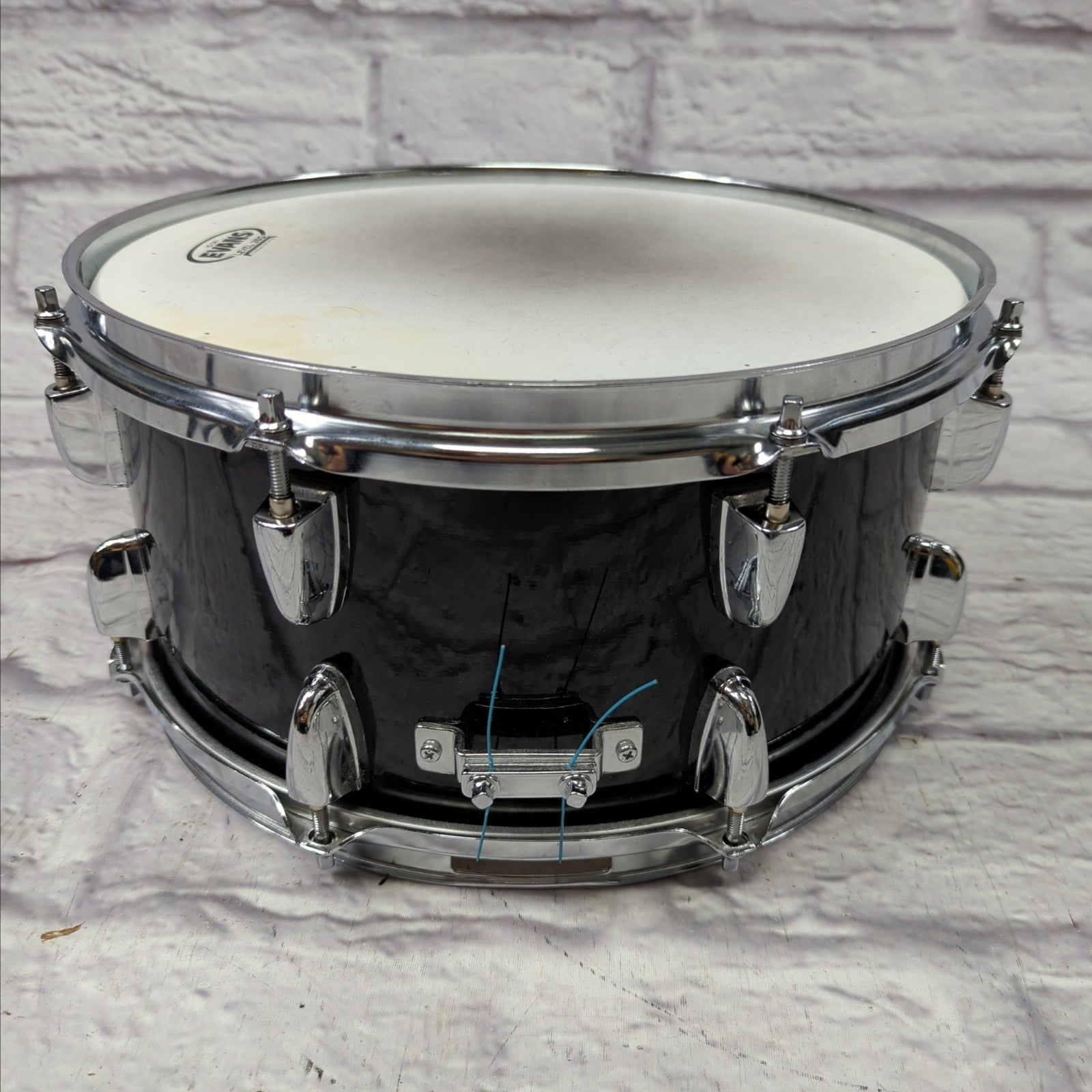 Yamaha Musashi 13 x 6.5 8 Lug Japanese Oak Snare