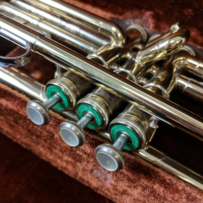 Olds ambassador trumpet 1970's