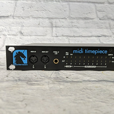 Motu Mark of the Unicorn MTP AV Midi Timepiece Interface