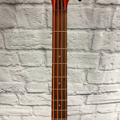 Ibanez SDGR SR300 Orange 4 String Bass