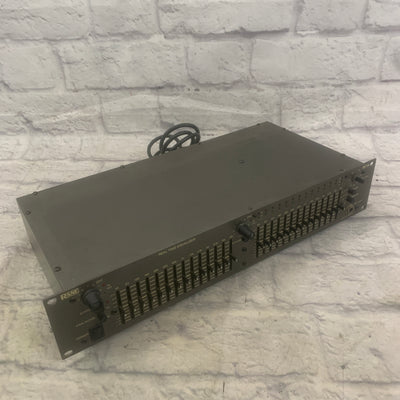 Rane RE14 Rack EQ