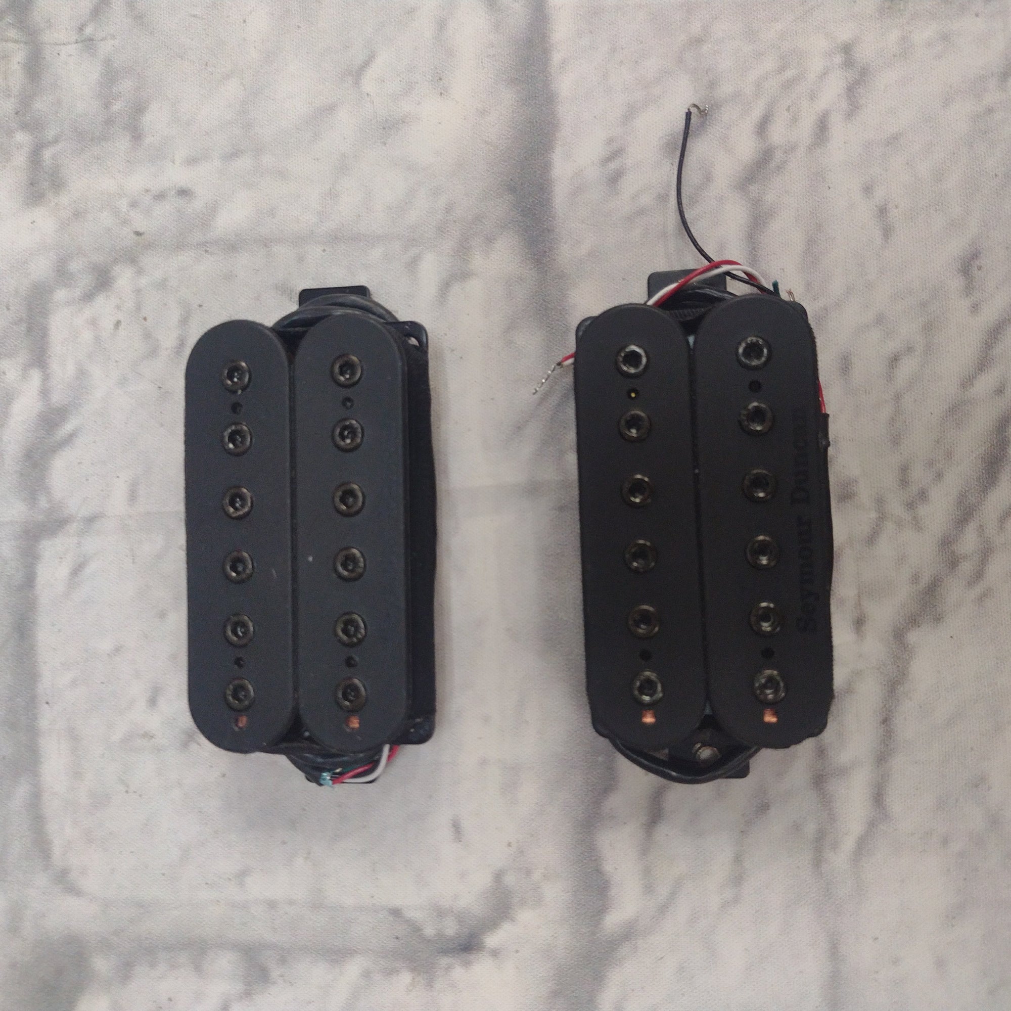 Seymour Duncan Marc Holcomb Alpha Omega Pickup Set