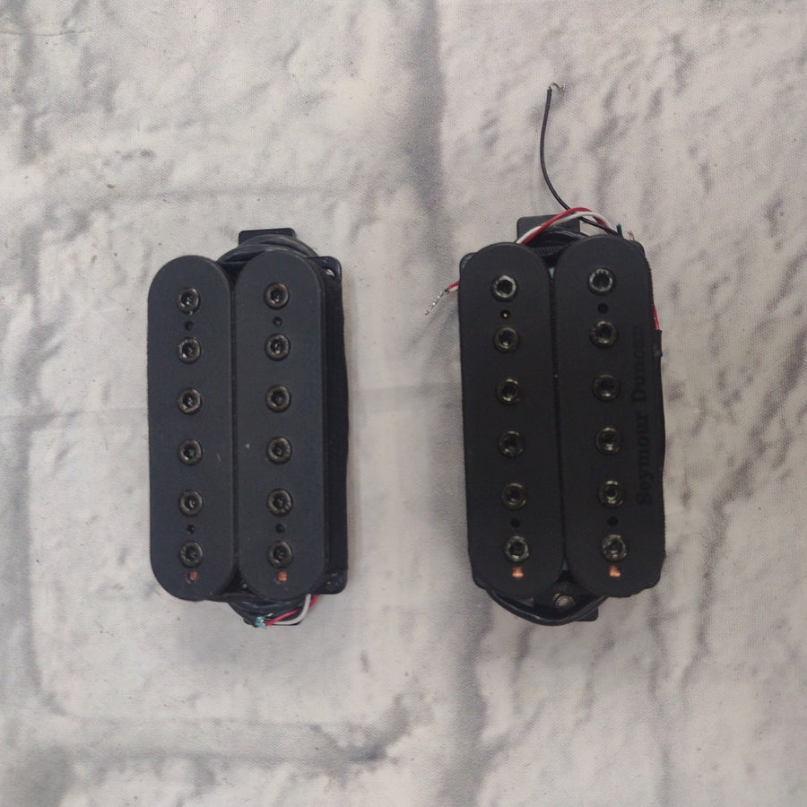Seymour Duncan Marc Holcomb Alpha Omega Pickup Set