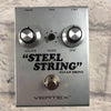 Vertex Steel String Clean Drive Overdrive Pedal