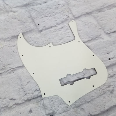 Fender Jazz Bass Pickguard Tortoise Shell
