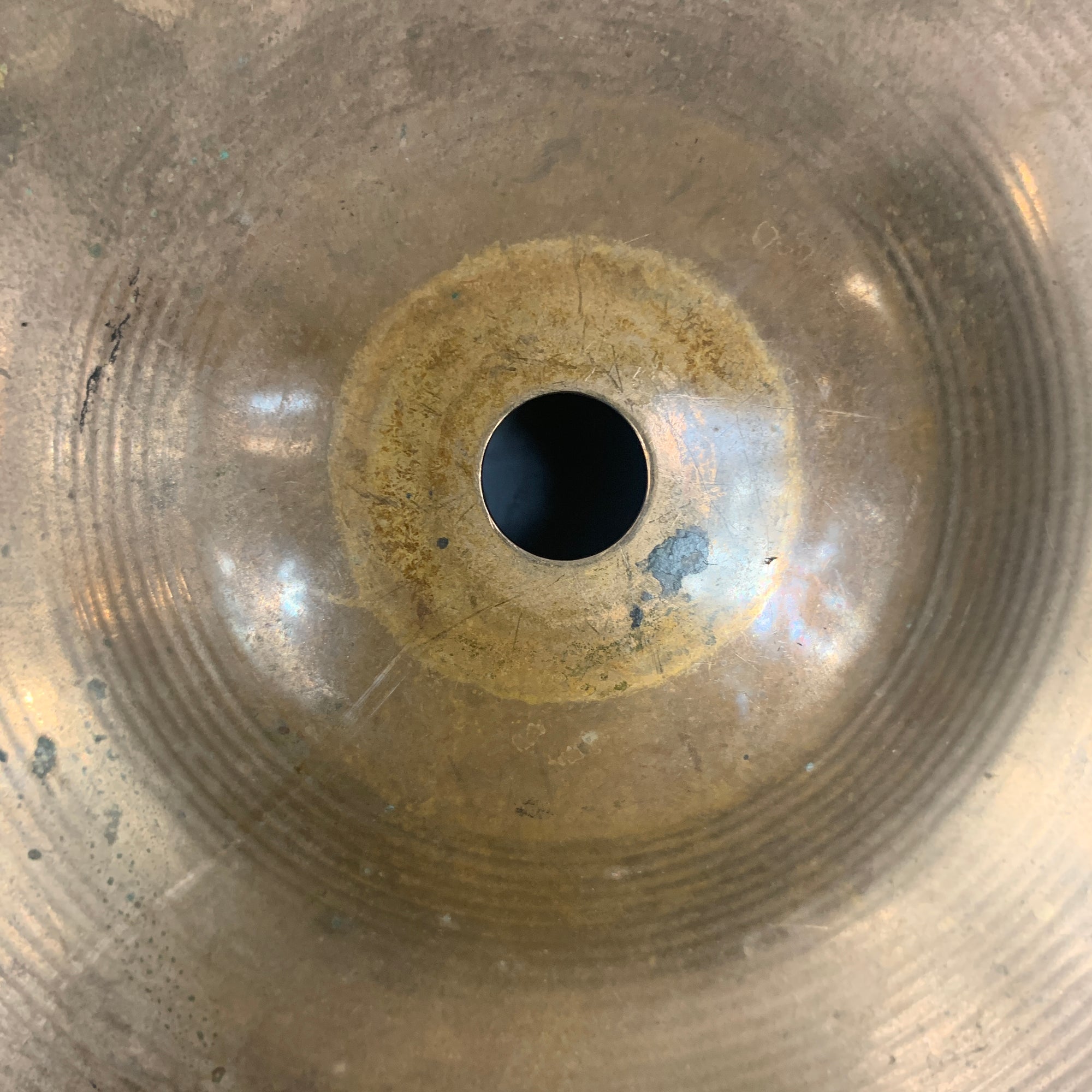 Zildjian 14 ZBT Hi Hat Cymbal Pair