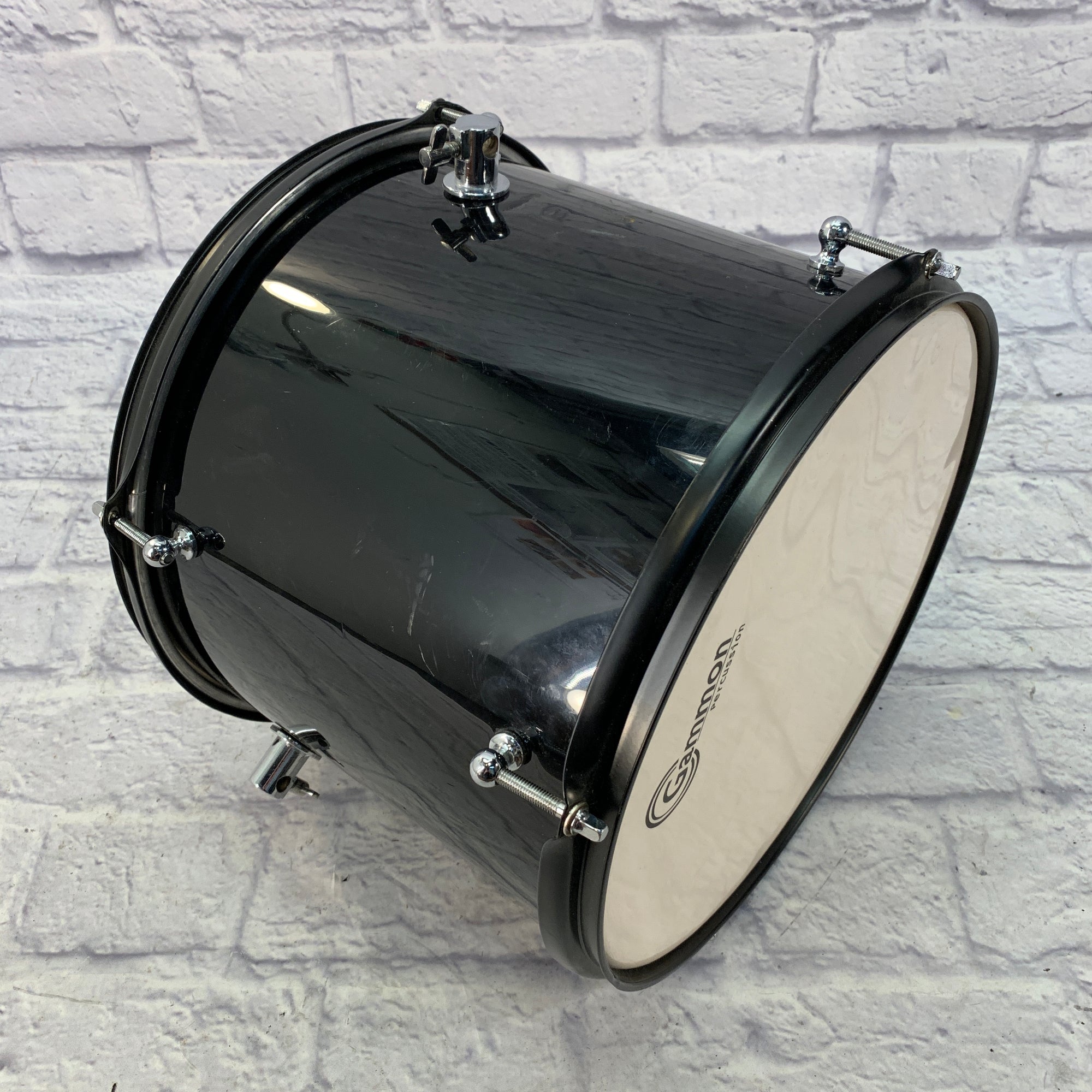 Gammon Percussion 12in Rack Drum