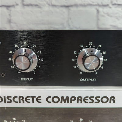 Warm Audio WA76 Discrete Limiting Amplifier