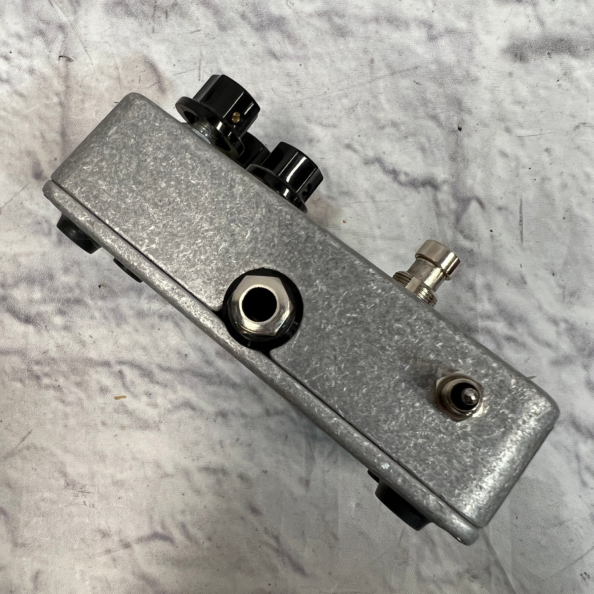 Electro-Harmonix Soul Food JHS Meat 3 Mod Overdrive Pedal