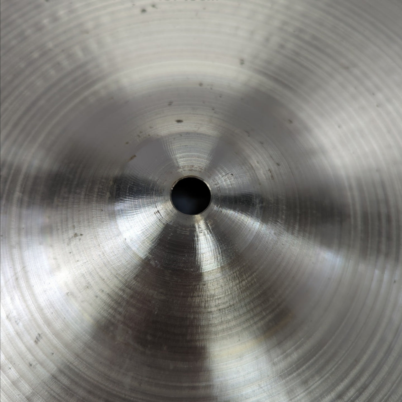 Zildjian Medium Crash 16" 40cm Crash Cymbal 1250g 1981-1992 (“CO.” Stamp)