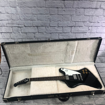 Gibson Firebird Studio Ebony Electric Guitar