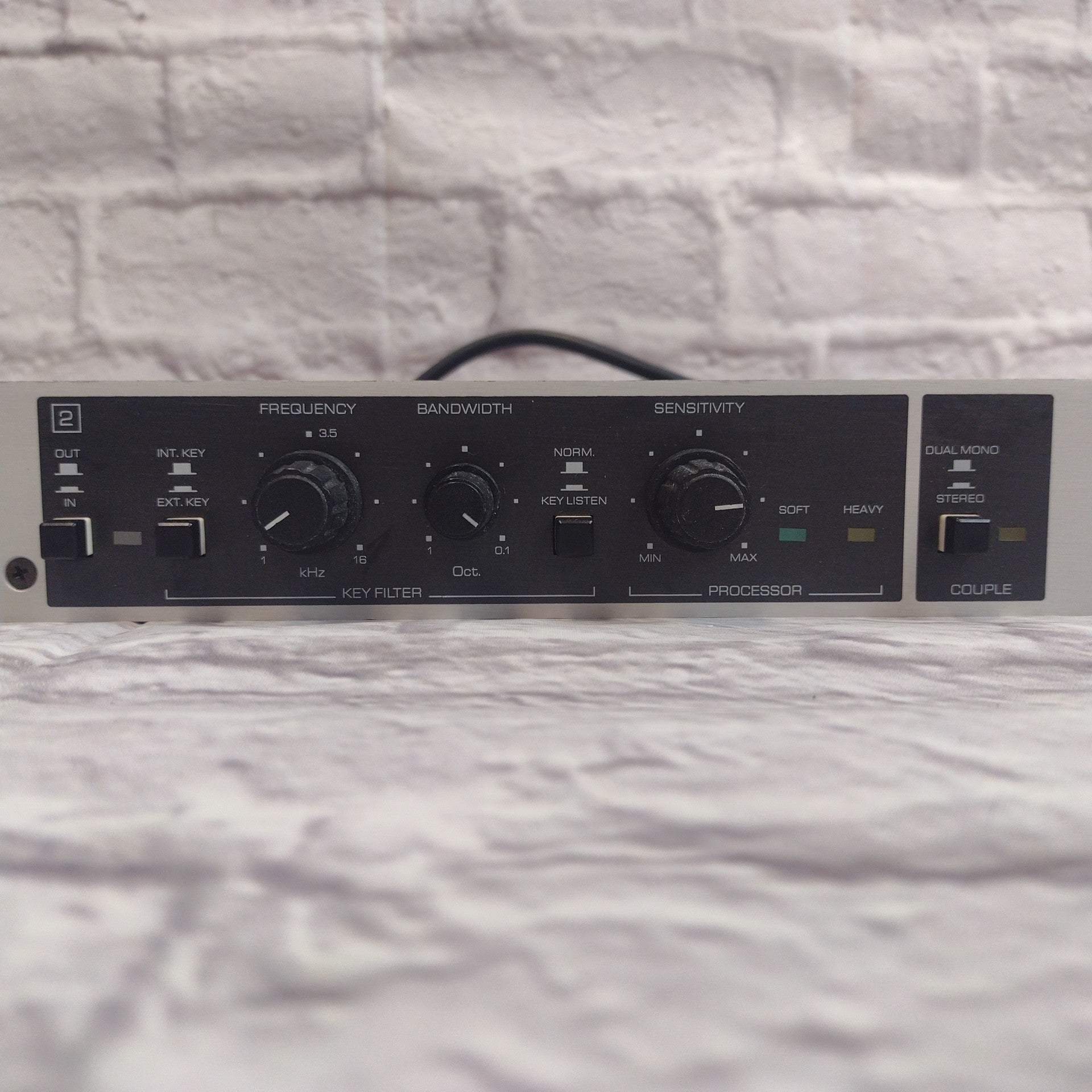 Behringer Supressor Noise Gate