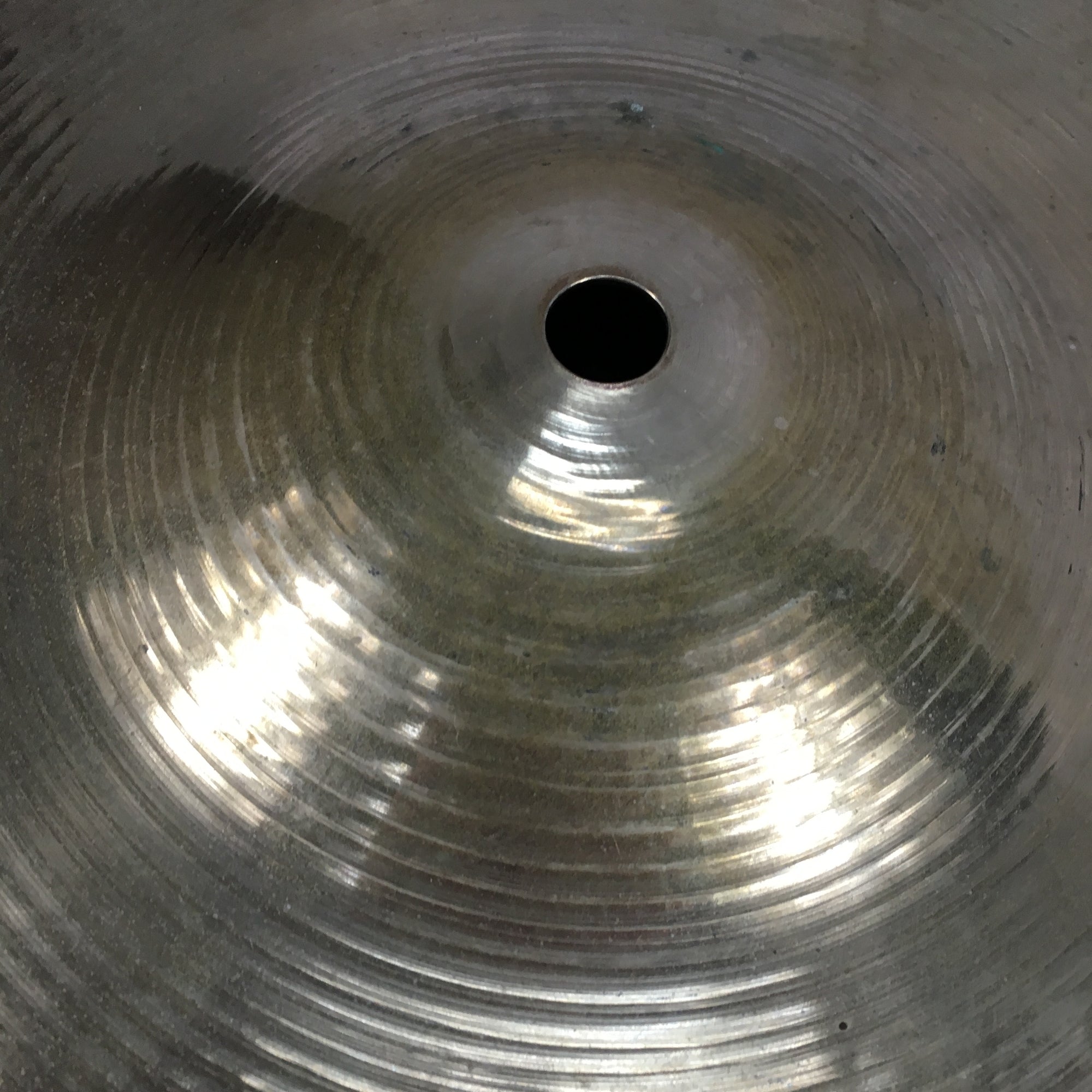 Meinl Byzance 18in Medium Crash Cymbal