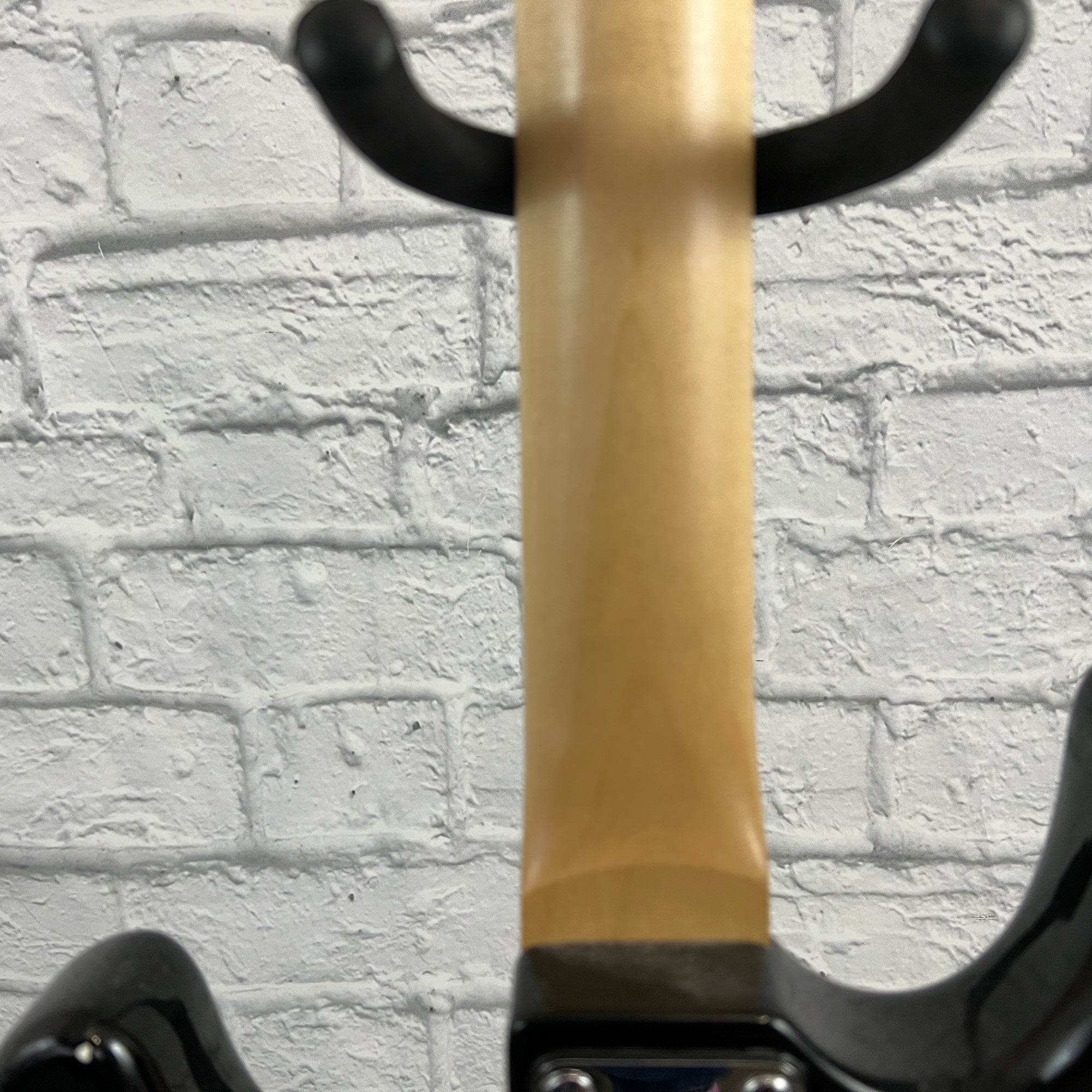 Spectrum Strat Style Electric Guitar - Black