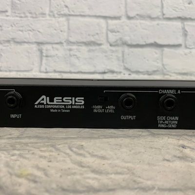 Alesis 3630 Dual-Channel Compressor / Limiter / Gate