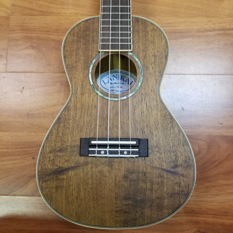 Lanikai CKCGC Concert Ukulele